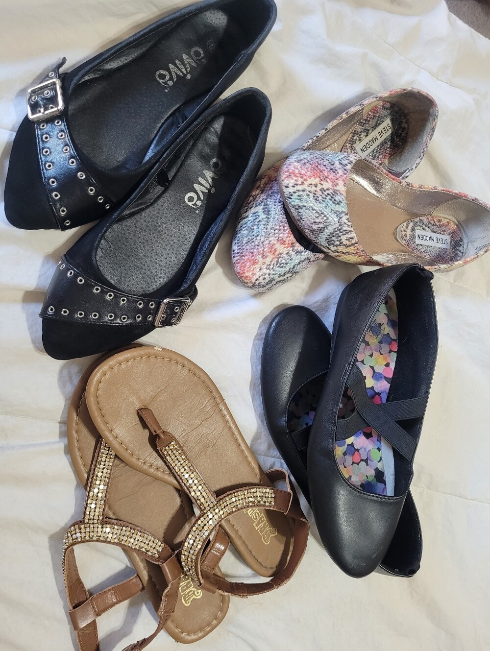 Ballet Flats Bundle
